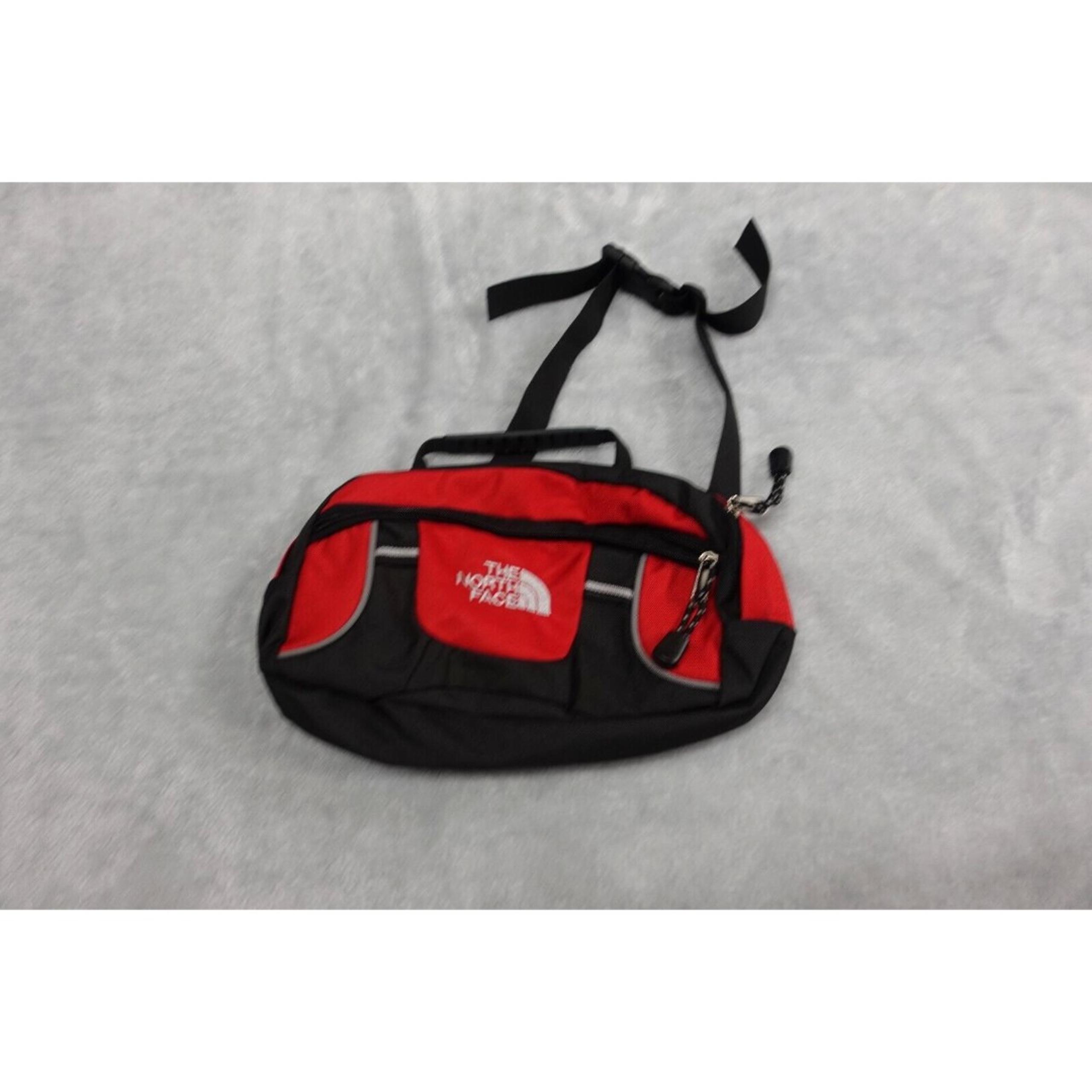 Vintage The North Face Hip Pack - Red - Fanny Pack Waist Bag
