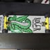 Complete Skateboard- Weed and Cobra Roger Skateboards 8.25