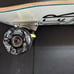 Complete Skateboard- Weed and Cobra Roger Skateboards 8.25