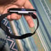heart rate monitor- continues ECG, HRV, strain monitoring, Vibration alert