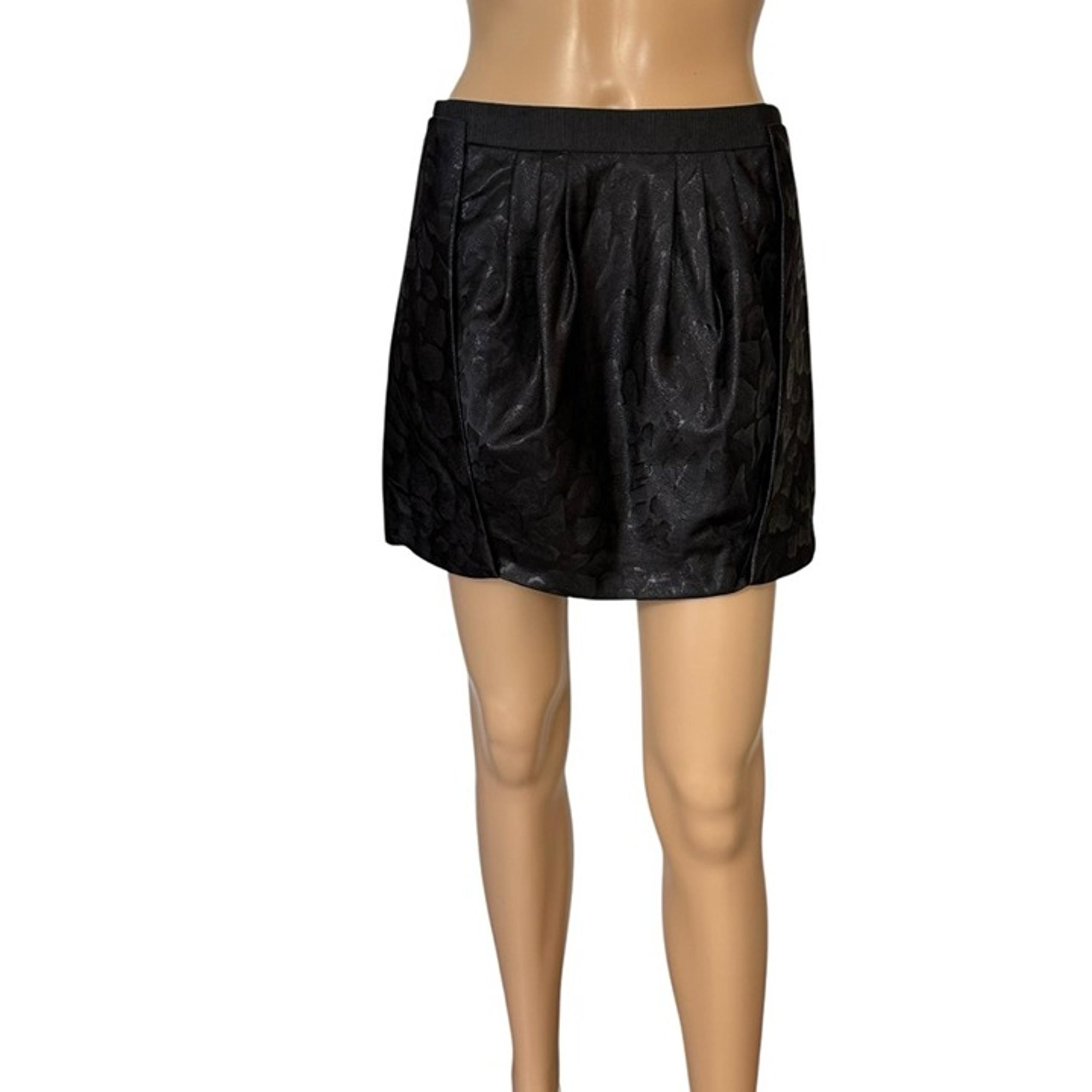 Armani Exchange Mini Bubble Skirt Size 4
