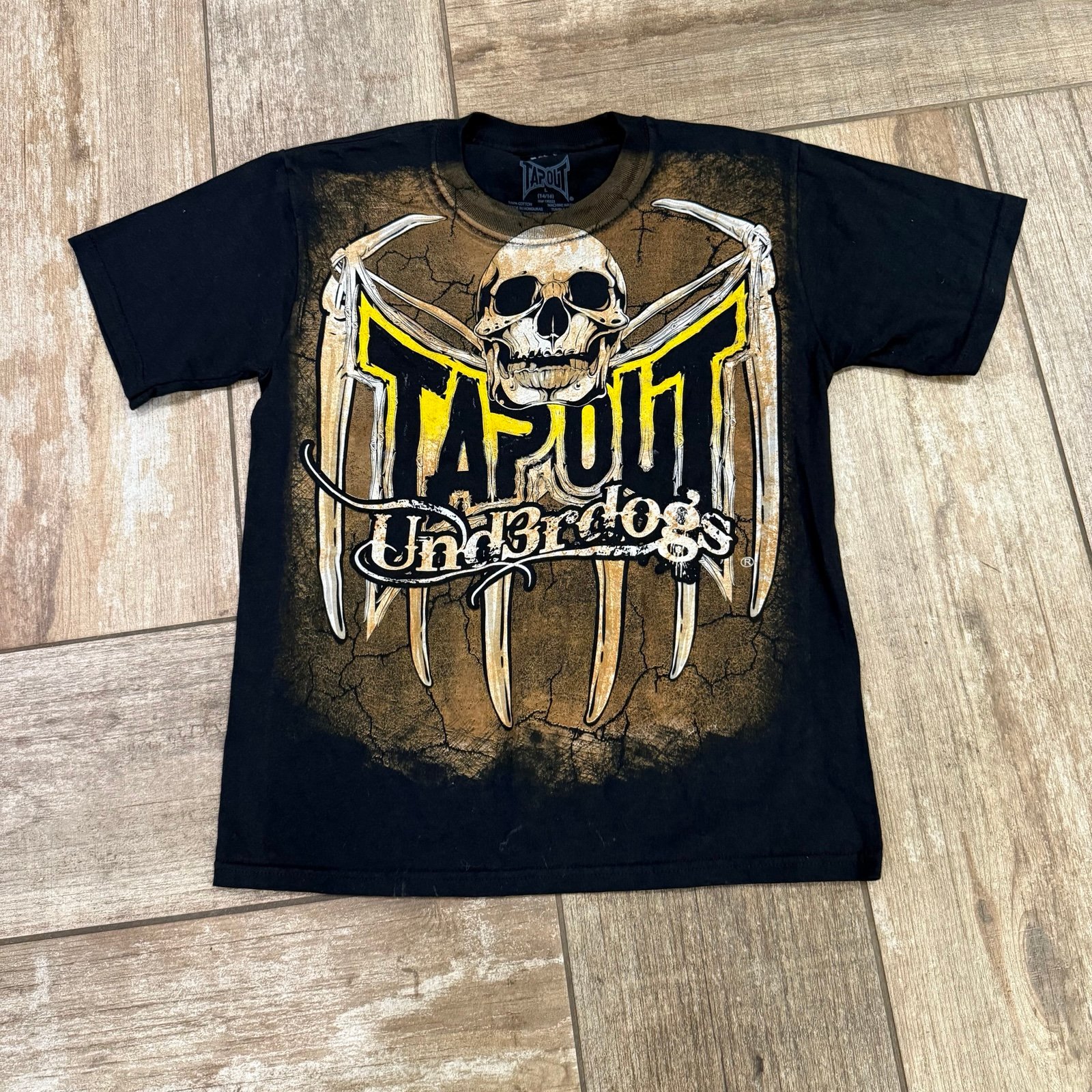 Y2K Tapout Tee