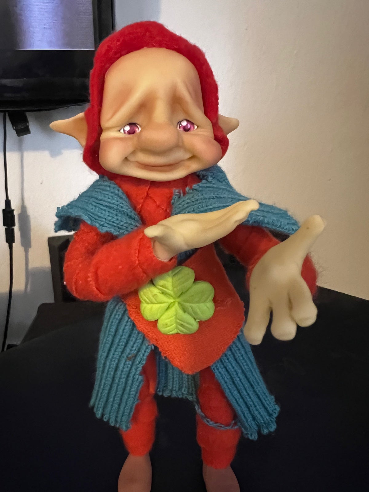 Duende de Suerte (Luck)