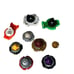 Beyblade Lot Metal Fusion Burst Bakuten Shoot TAKARA TOMY Spinning Top T230