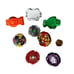 Beyblade Lot Metal Fusion Burst Bakuten Shoot TAKARA TOMY Spinning Top T230