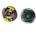 Beyblade Lot Metal Fusion Burst Bakuten Shoot TAKARA TOMY Spinning Top T230