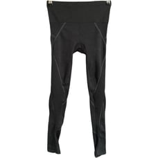 Athleta Embodiment Tights Black Gray XS