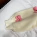 3D Pink Bow Cardigan