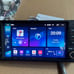 7” Dodge Challenger Radio Upgrade GPS Stereo Touchscreen