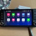 7” Dodge Challenger Radio Upgrade GPS Stereo Touchscreen