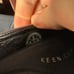 keen womens size 6 shoes blue leather slip on comfort loafers  Pre owned. No box