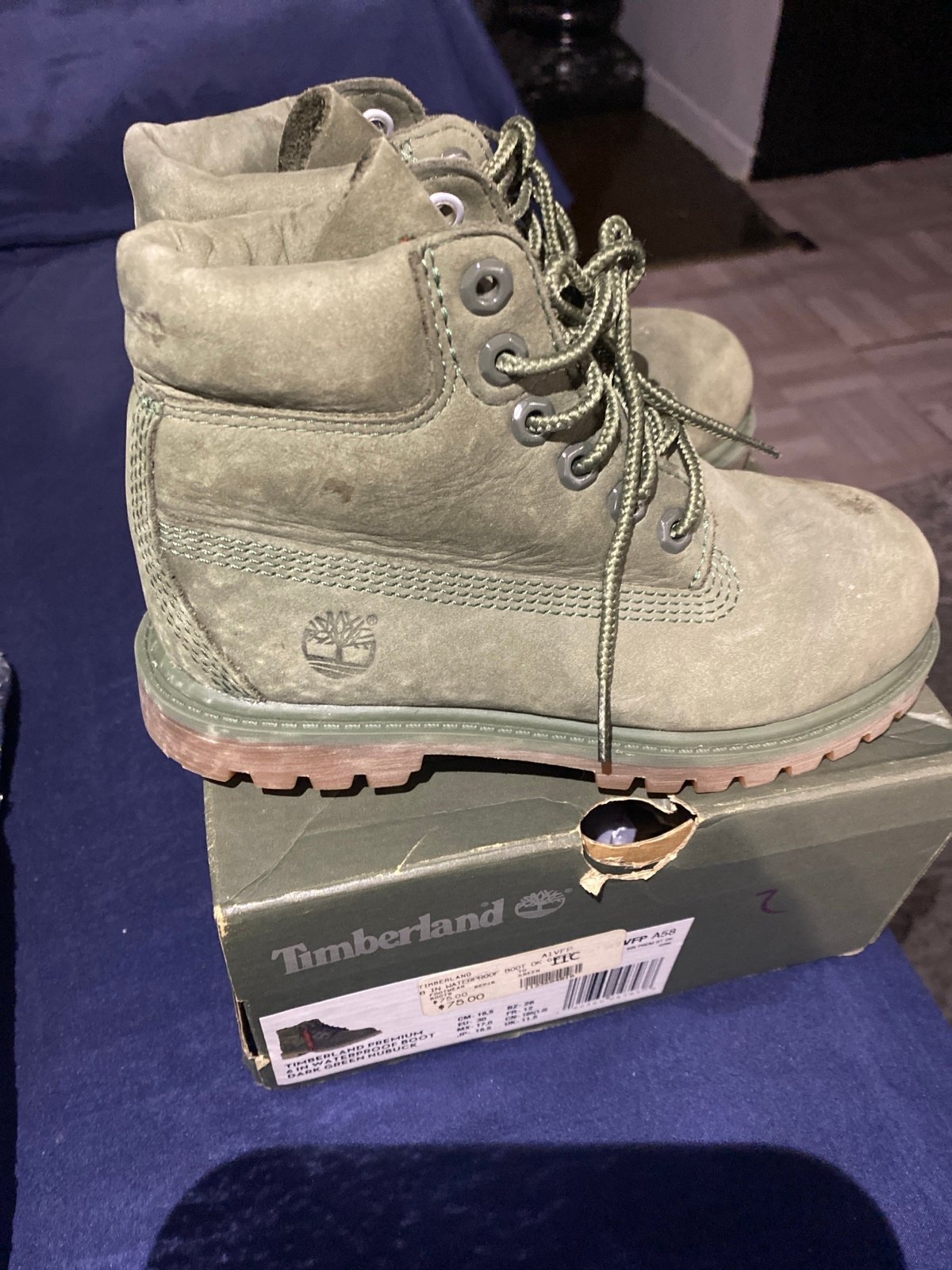 Timberland boots