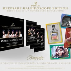 2024 Keepsake Kaleidoscope Edition: Bruce Lee 50th Anniversary Collection Box