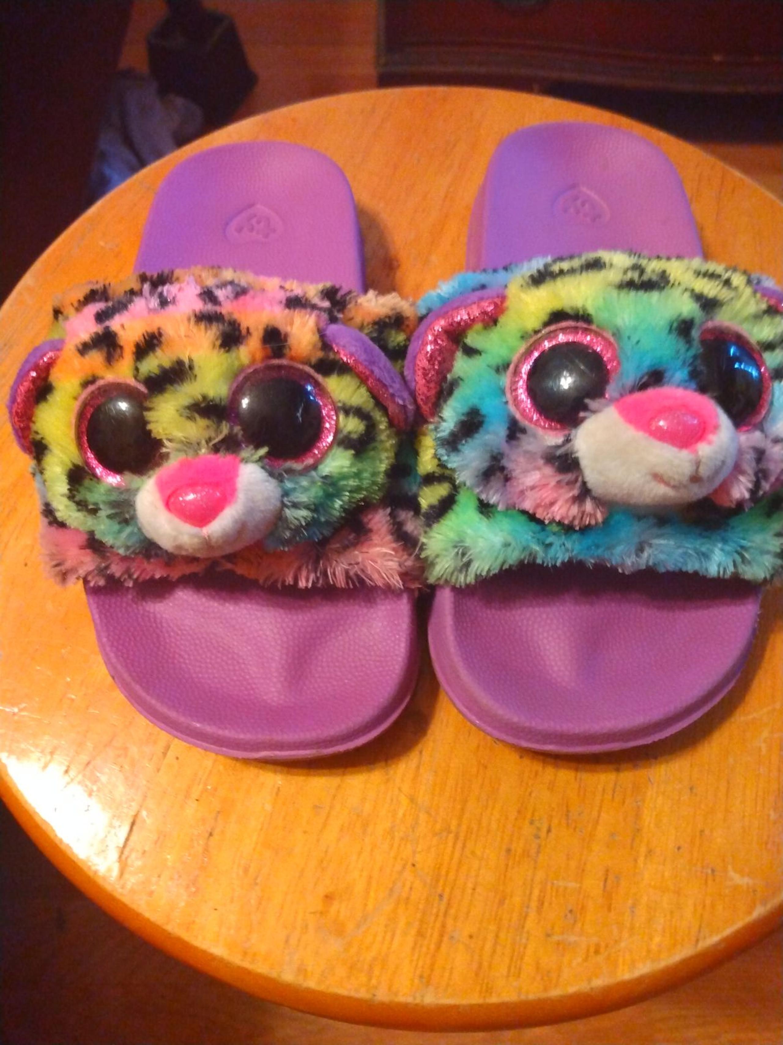 Girls Ty slides
