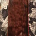 Red Lace Full Wig Brand New