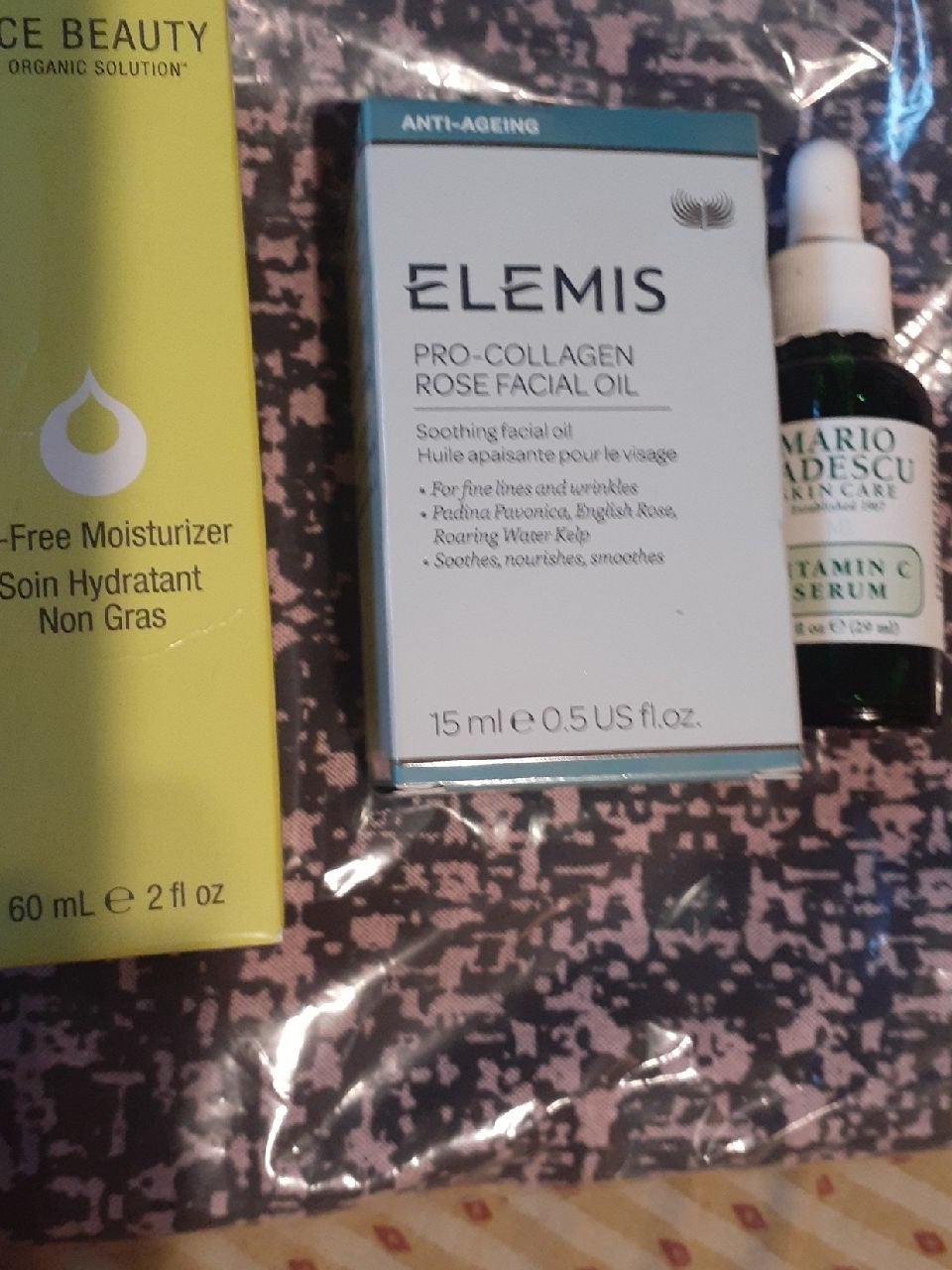 Skin care bundle