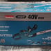 Makita XGT 40V 18 Chainsaw Kit