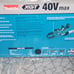 Makita XGT 40V 18 Chainsaw Kit