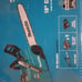 Makita XGT 40V 18 Chainsaw Kit
