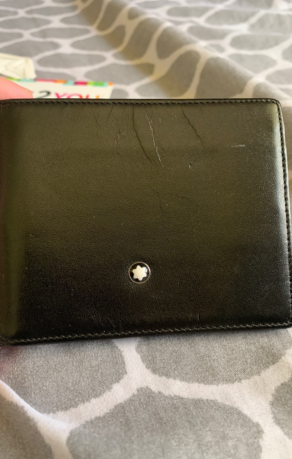 Mont Blanc Wallet