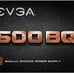 EVGA W1 Series 600W ATX