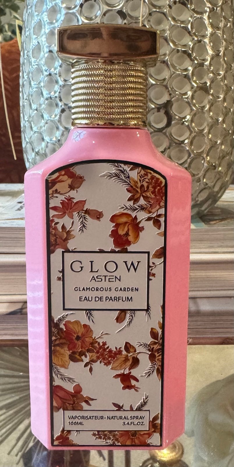 Glow Perfume by Asten