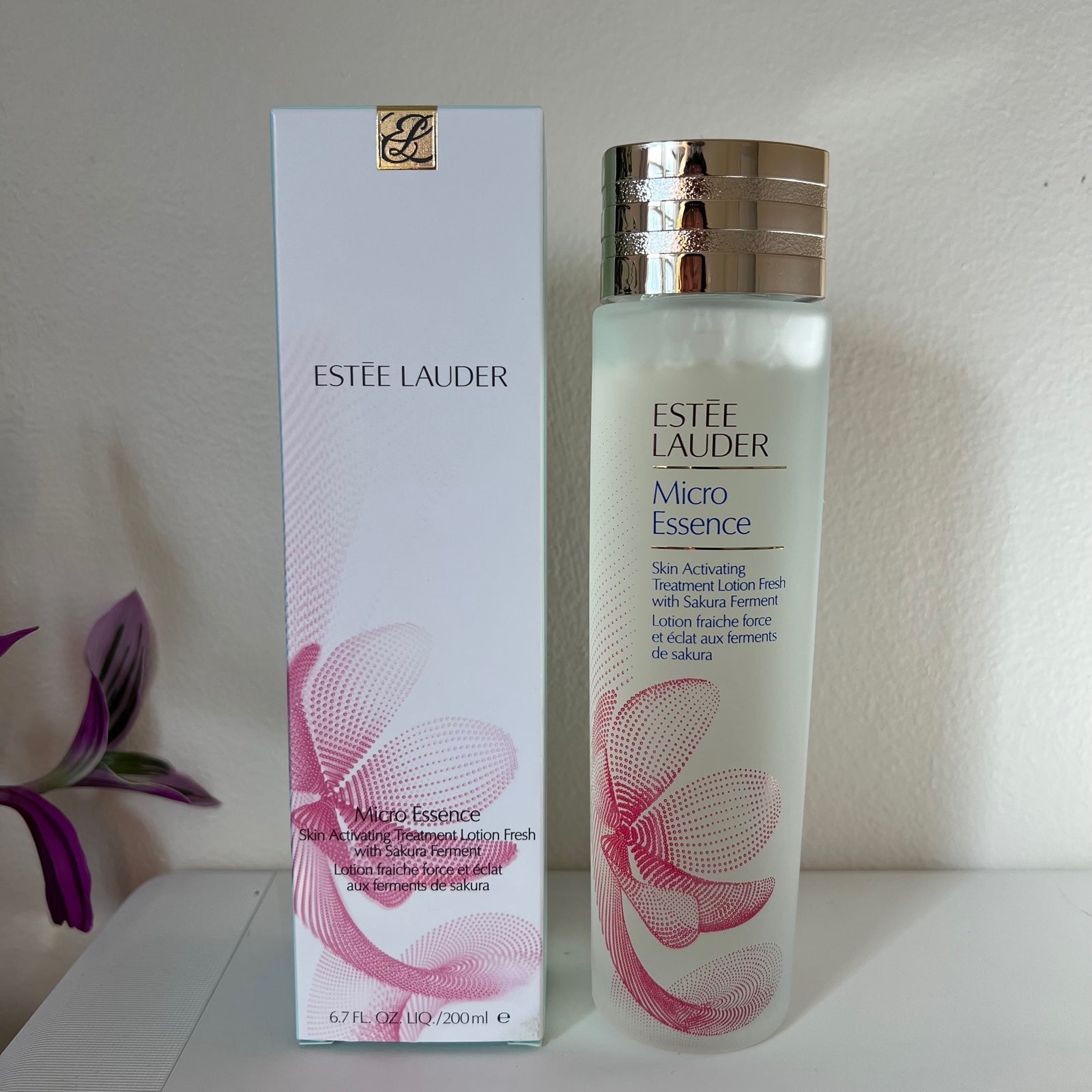 Estée Lauder 6.7oz 150ml Micro Essence