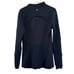 Lululemon Black Weather Or Not 1/2 Zip Size 12
