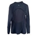 Lululemon Black Weather Or Not 1/2 Zip Size 12