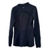 Lululemon Black Weather Or Not 1/2 Zip Size 12