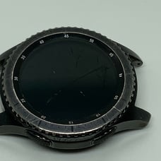 Samsung Gear S3 Frontier 46mm Stainless Steel Case Dark Gray WIFI L01