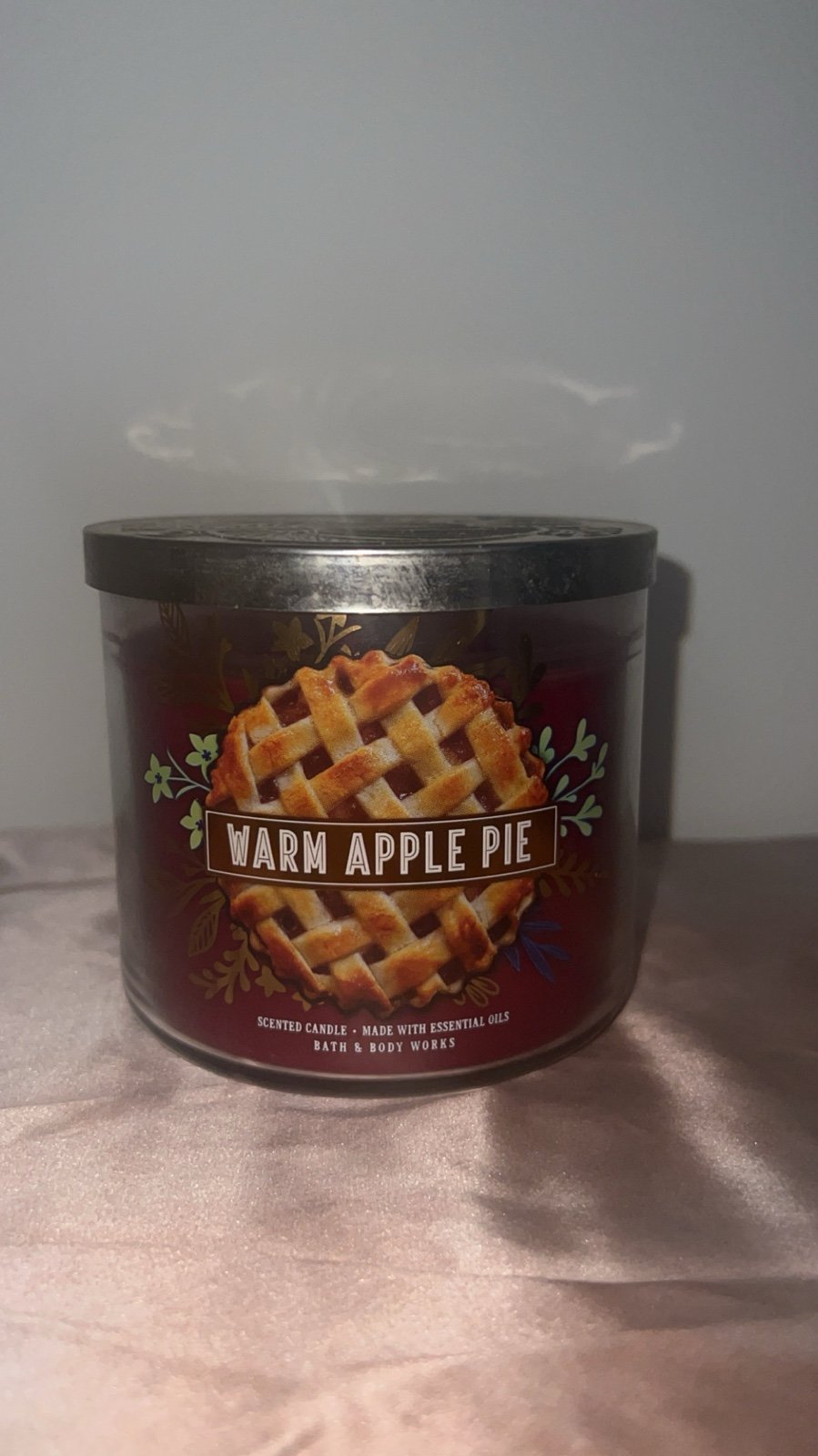 Warm Apple Pie Candle