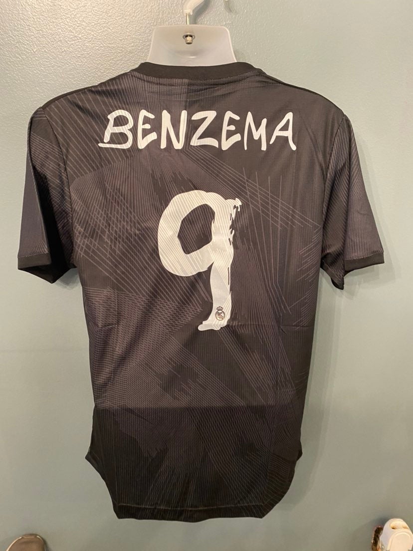Real Madrid soccer jersey