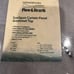 Plow & Hearth SunSpun Grommet Top Outdoor Curtain, 110 W x 84 L - Grey