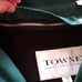 Towne by London Fog Vintage Trench Coat