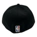 New Era X Just Don Los Angeles Lakers Hat Cap Sz 7 1/8 Black 59Fifty Fitted NBA