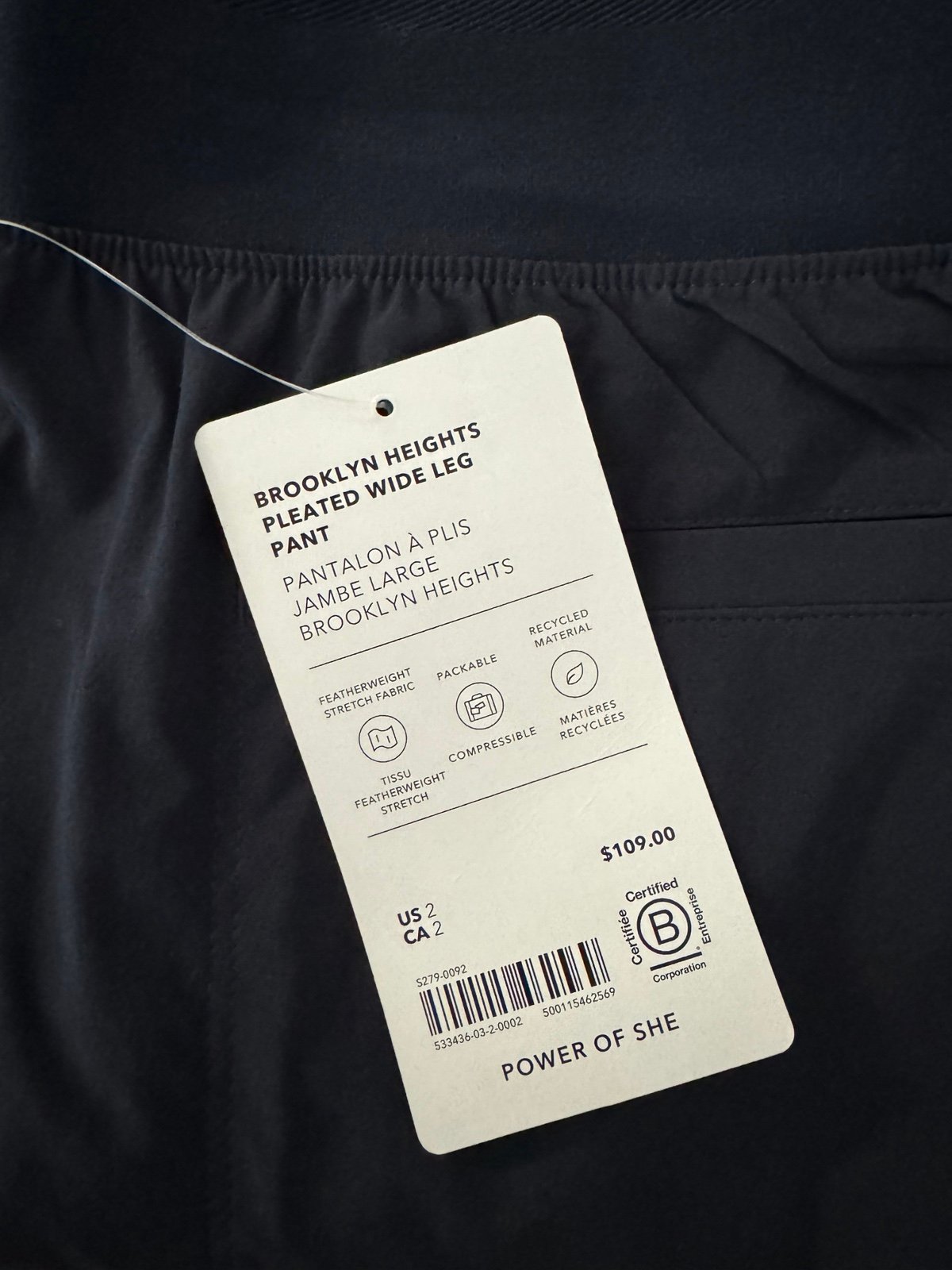 Athleta pants