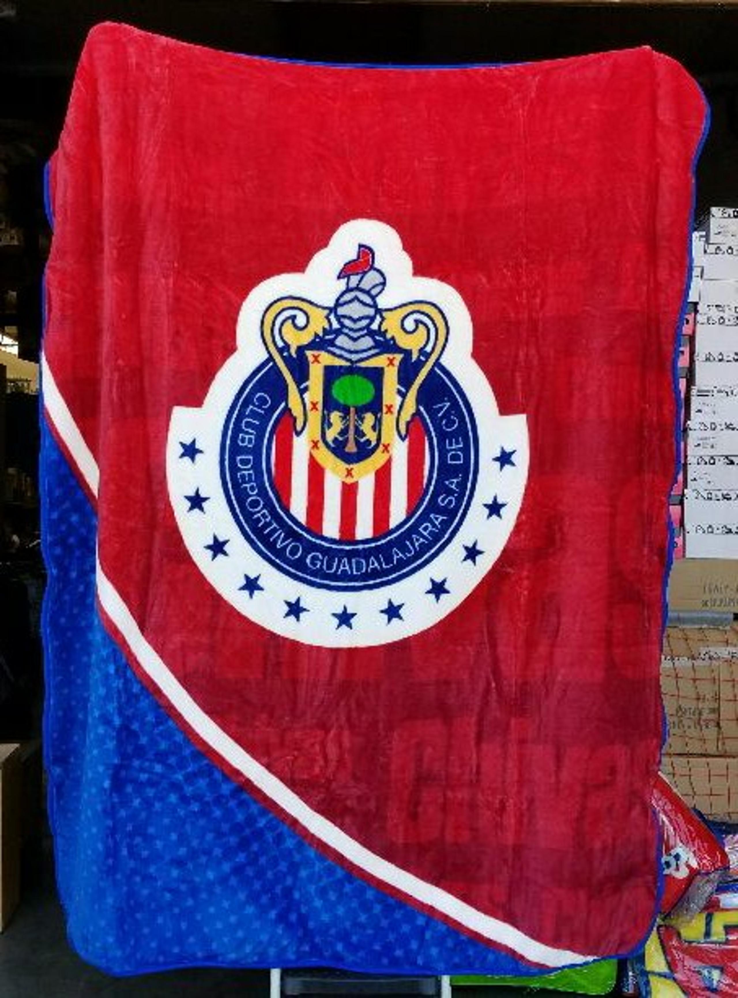 Chivas del Guadalajara Full Size Blanket