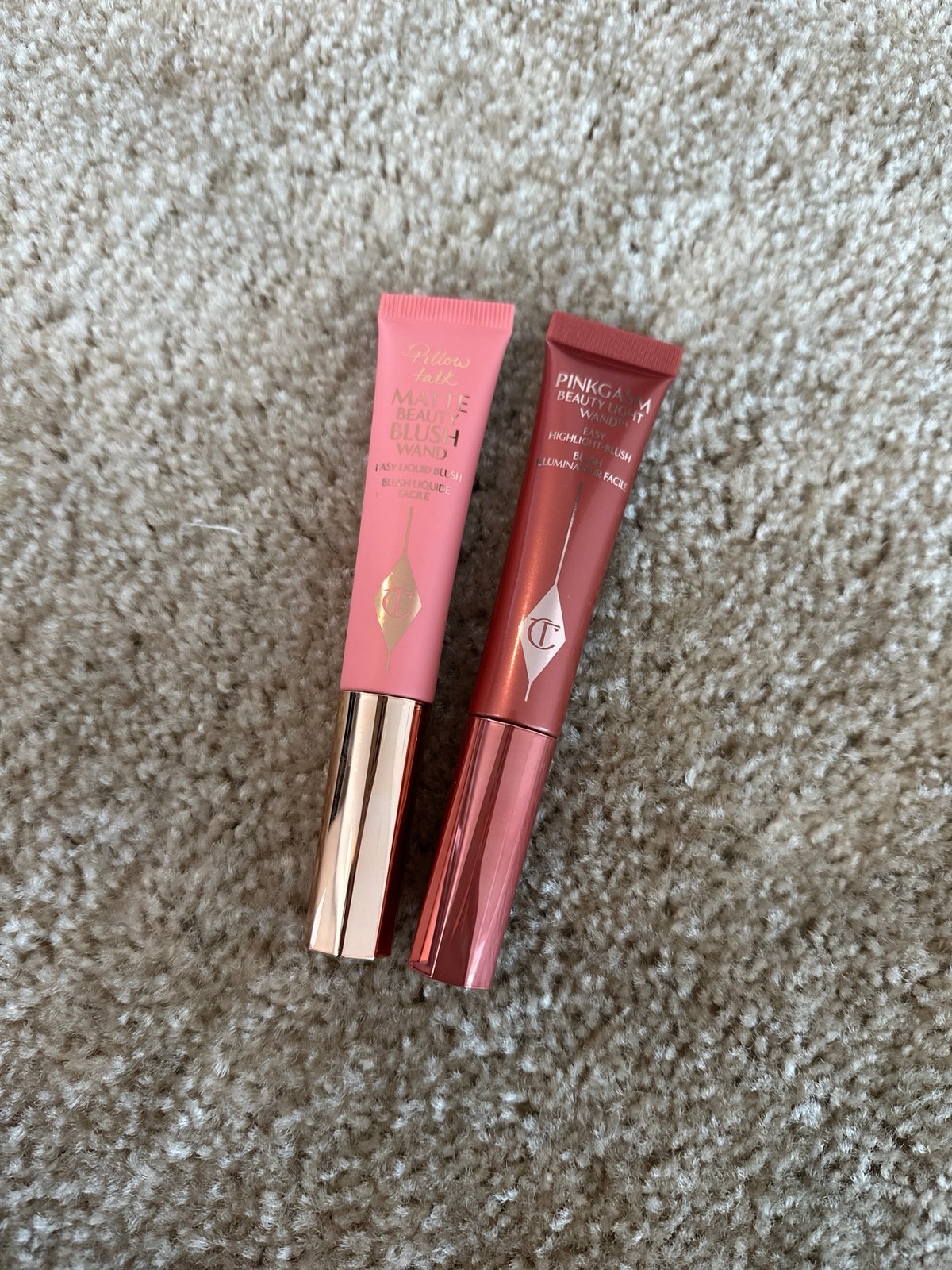Charlotte Tilbury Wand Bundle