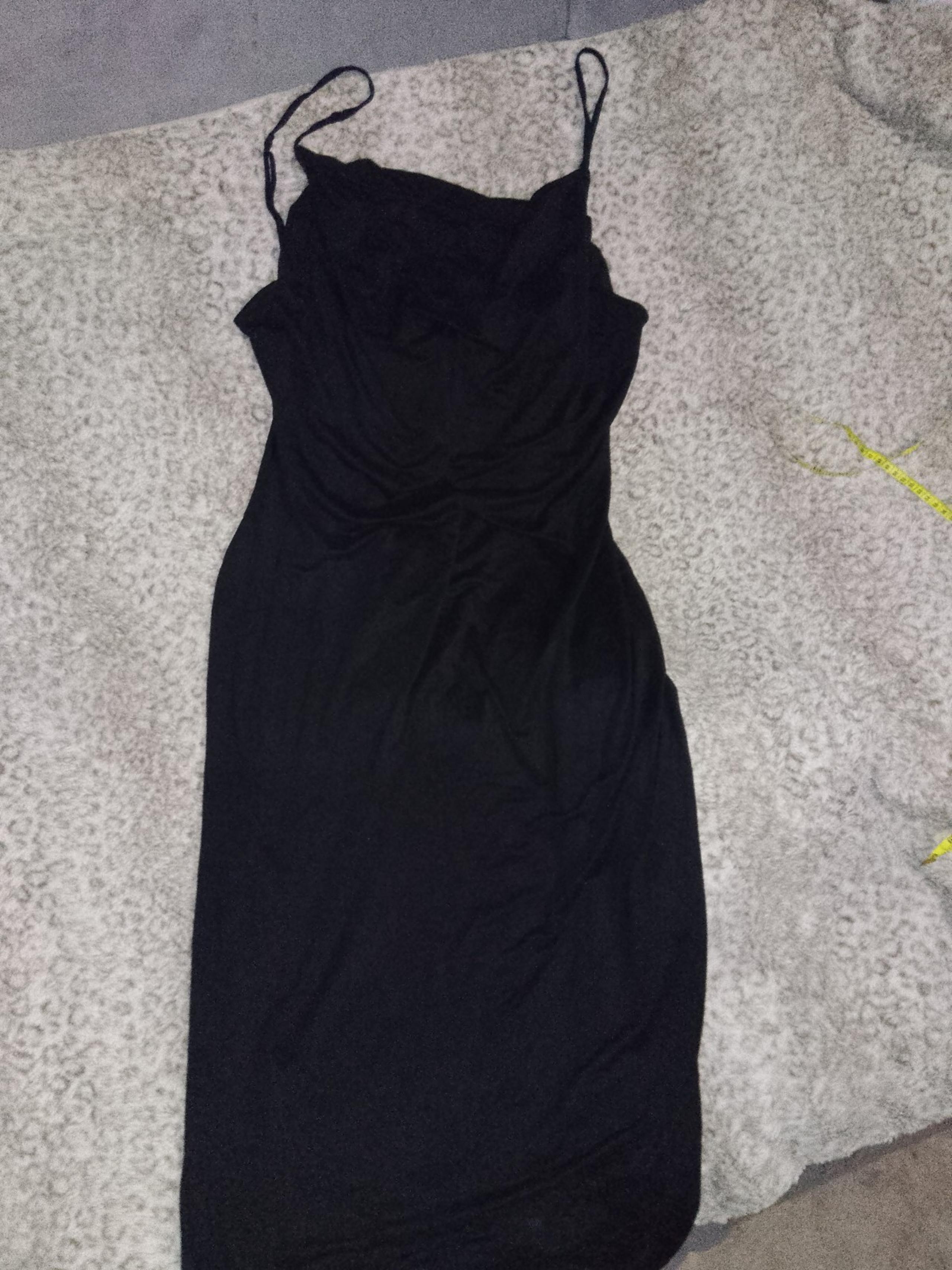 Skims 3 4x maxi dress