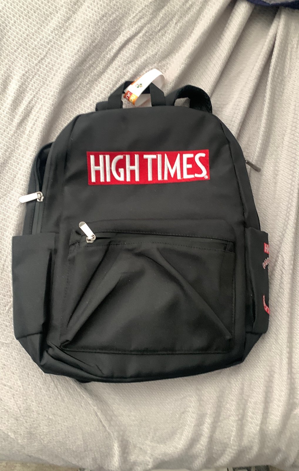 High Times Cannabis Cup 2022 Backpack