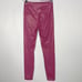 Beyond Yoga Small S Desert Berry Pink Metallic Twinkle High Waisted Midi Legging