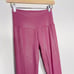 Beyond Yoga Small S Desert Berry Pink Metallic Twinkle High Waisted Midi Legging