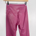 Beyond Yoga Small S Desert Berry Pink Metallic Twinkle High Waisted Midi Legging