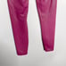 Beyond Yoga Small S Desert Berry Pink Metallic Twinkle High Waisted Midi Legging