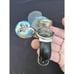 New Toon Disney Mickey Mouse Vintage 1990's Pop Up 3D Watch W Tin -S1R