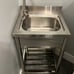 NSF Certified Freestanding Utility Sink **Brand New**