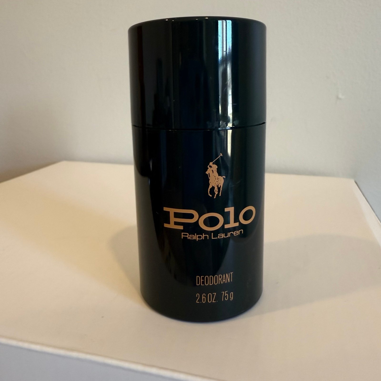 New Ralph Lauren Polo (Green) Deodorant Stick 2.6 oz Made in USA Read