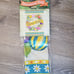 Easter Wreath House Flag- 2 Sided Message, 28 x 40
