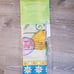 Easter Wreath House Flag- 2 Sided Message, 28 x 40